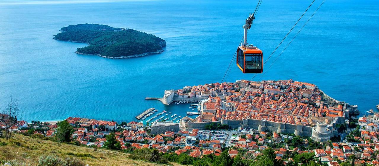 Lapad Studio Dubrovnik Eksteriør bilde