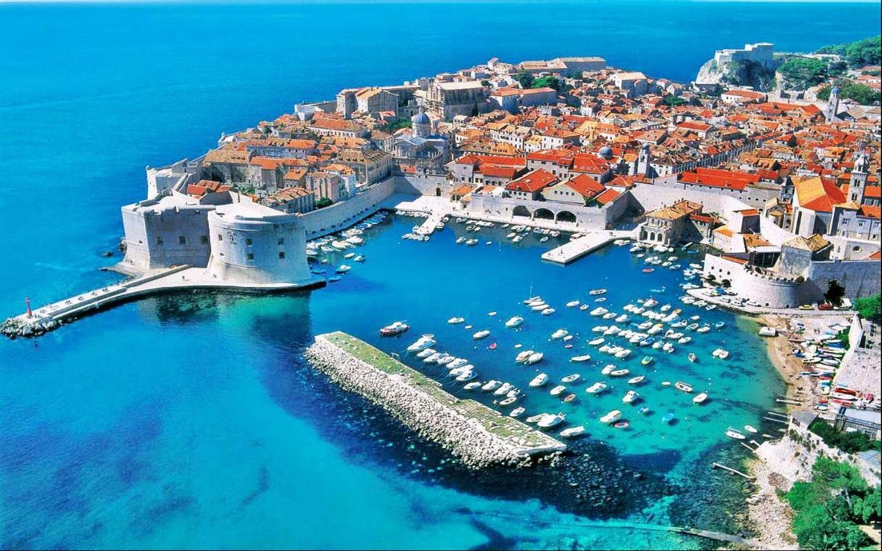 Lapad Studio Dubrovnik Eksteriør bilde