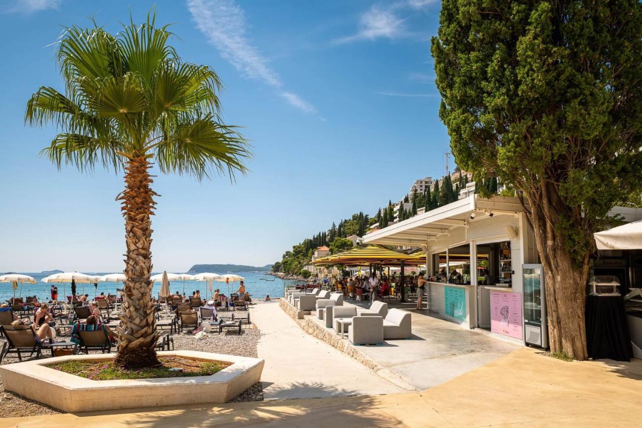 Lapad Studio Dubrovnik Eksteriør bilde